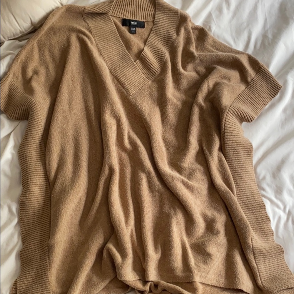 Nude, Loose Fitting Parka